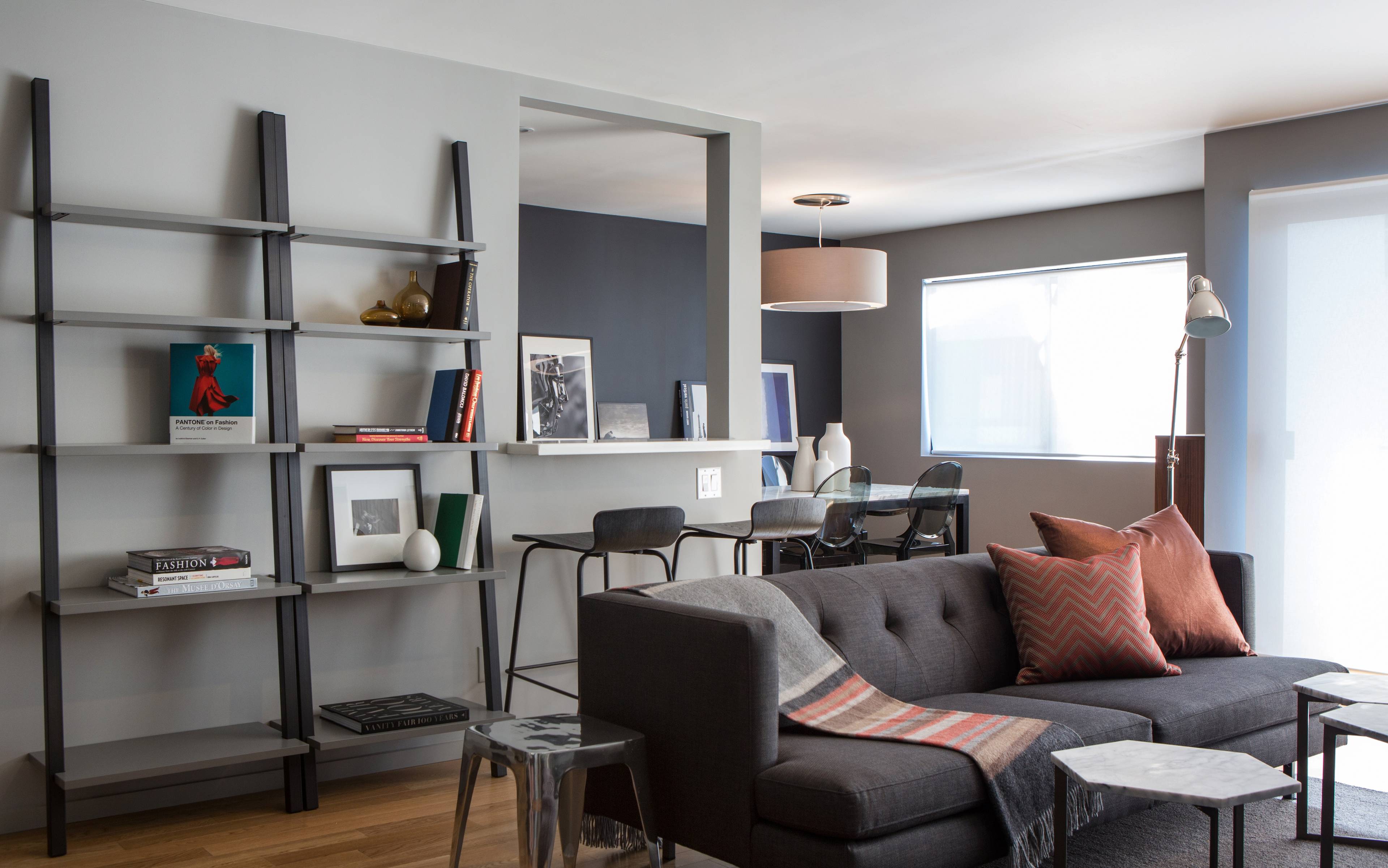Trendy Furnished 1br 1ba in Westwood/Little Holmby Hills