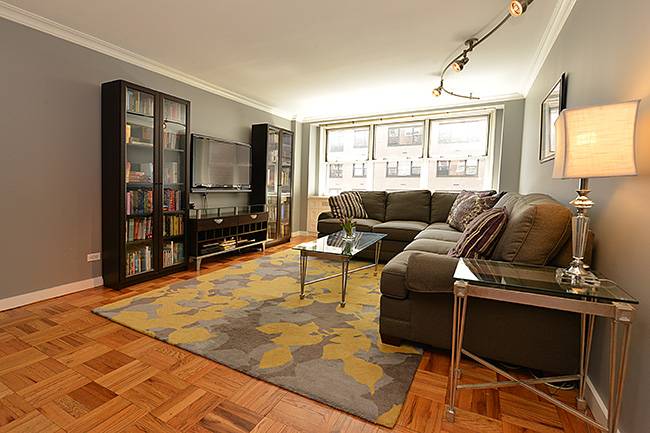 Two bedroom Gem in Luxury Full-time Doorman Building on the UES.