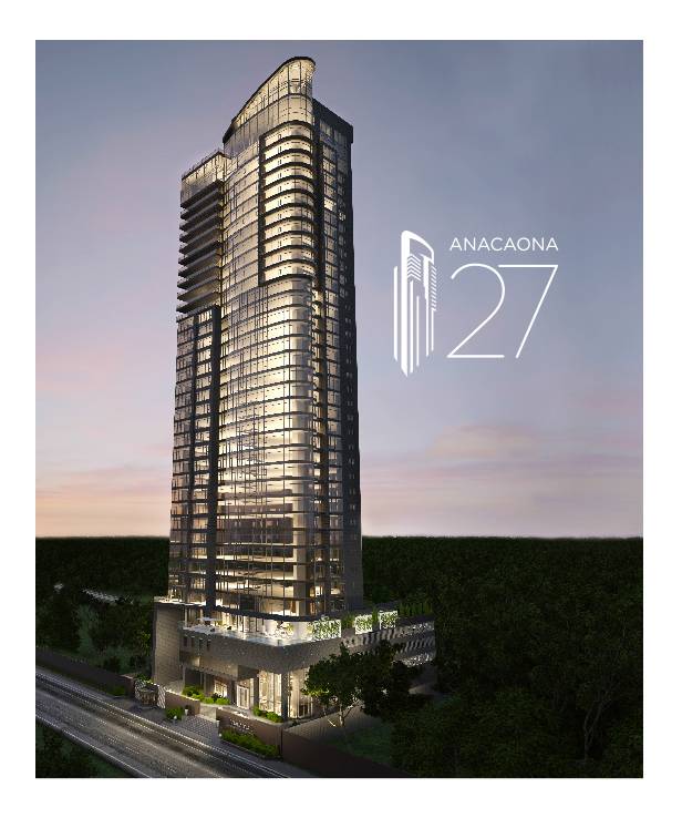 NEW DEVELOPMENT ,  ANACAONA 27,  only 52 OCEAN VIEW CONDOMINIUMS