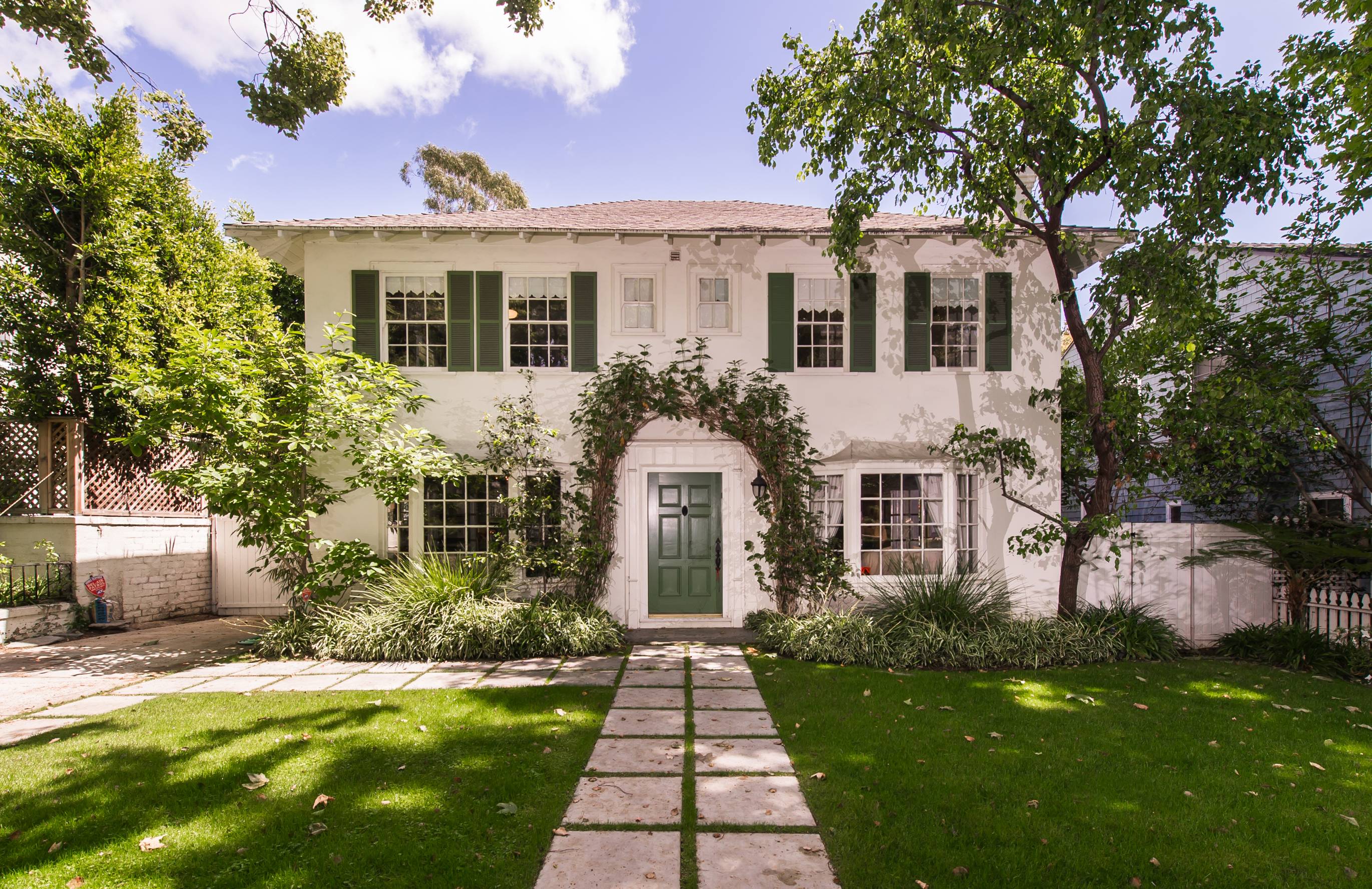 Storybook Traditional in Sunset Square