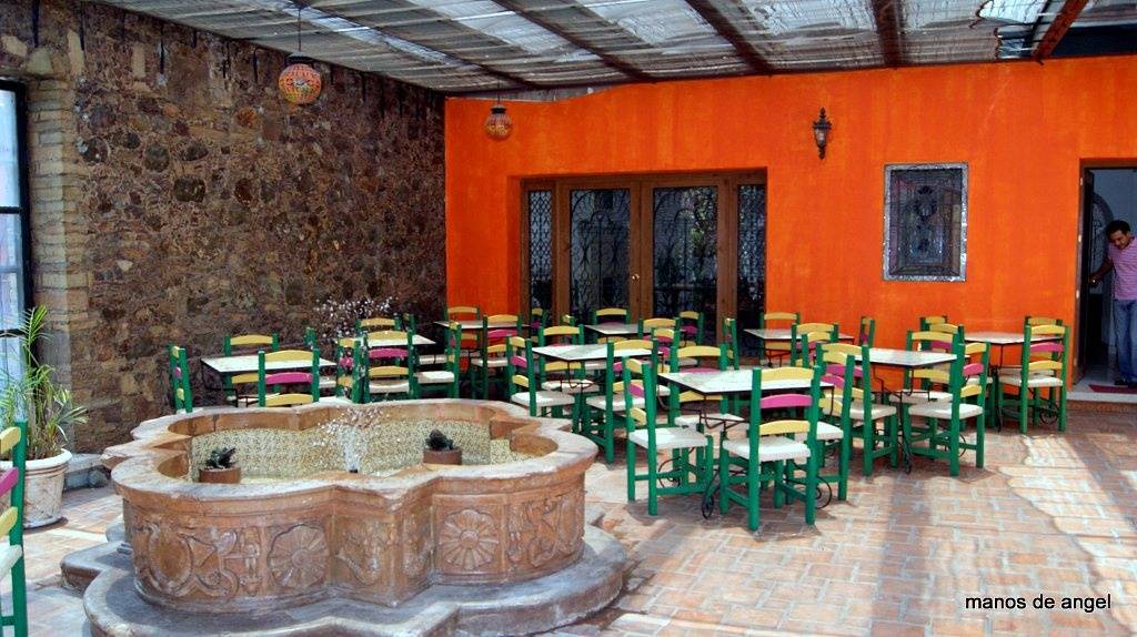 Historic Guanajuato, Mexico  2 bedroom 2.5 bath, CALLEJON DEL BESO