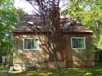 A Few Blocks from Gardiners Bay East Hampton Springs