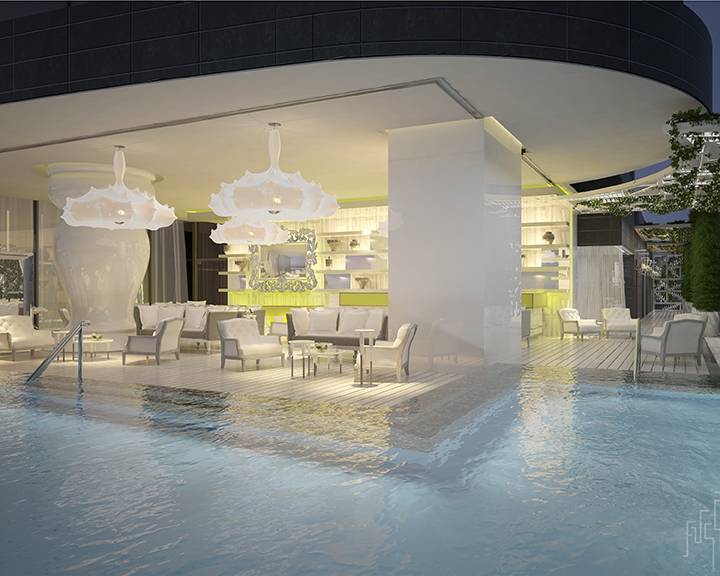 Santo Domingo, ANACAONA 27,  Residence Triplex -PH-E