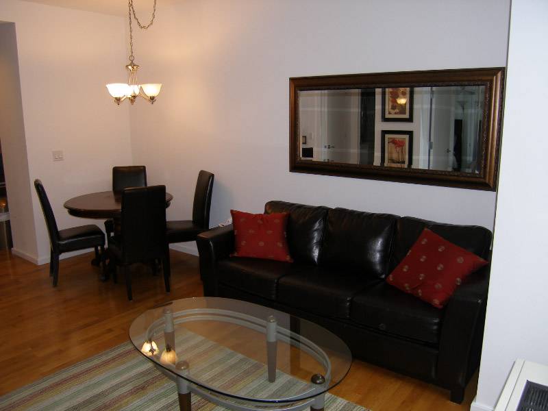 Midtown West!  Beautiful 1 Bedroom Furnished  Apt for Rent!