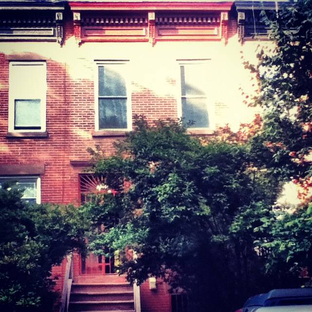 Three Story Park Slope Townhouse - 1875