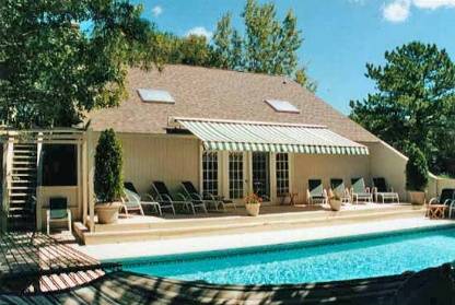 Sunshine in Bridgehampton