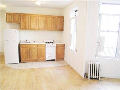 Amazing deal on huge two-bed in the East Village.