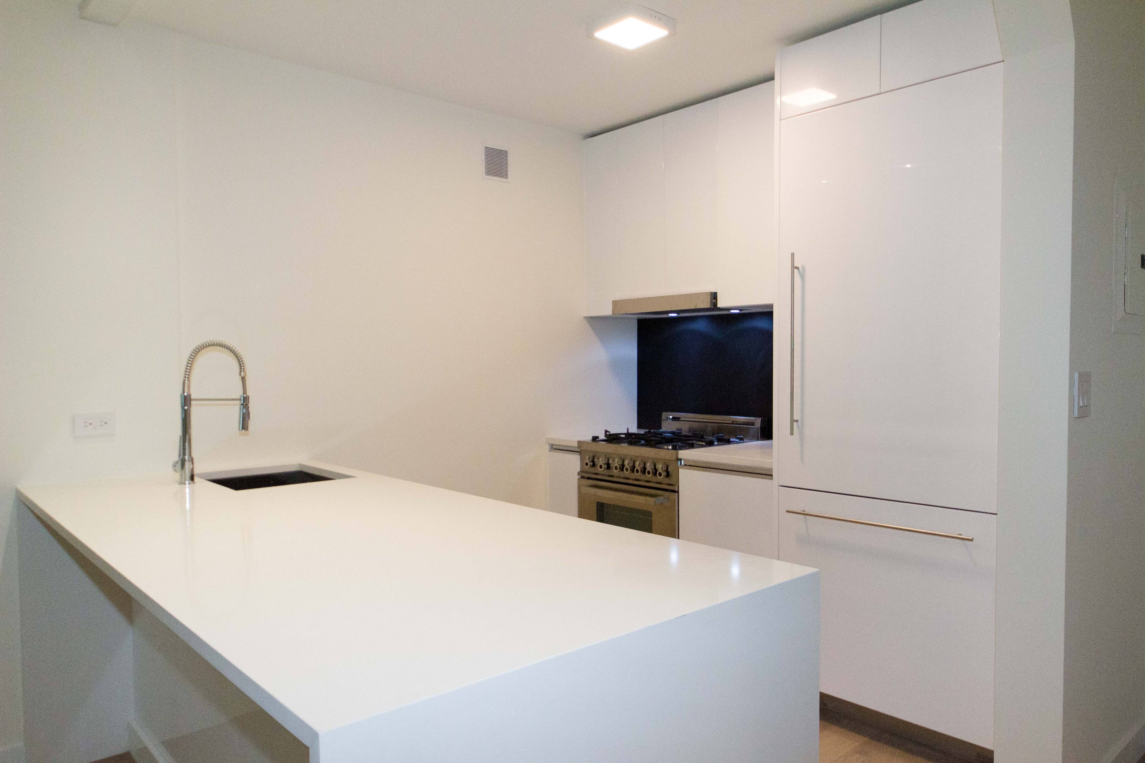 BRAND NEW 1 bedroom. Lowest Price in Building!