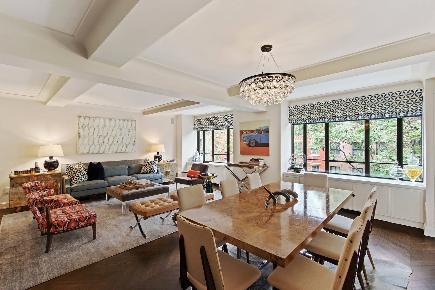 Rarely Available Stunning 3 Bedroom in Prime West Village