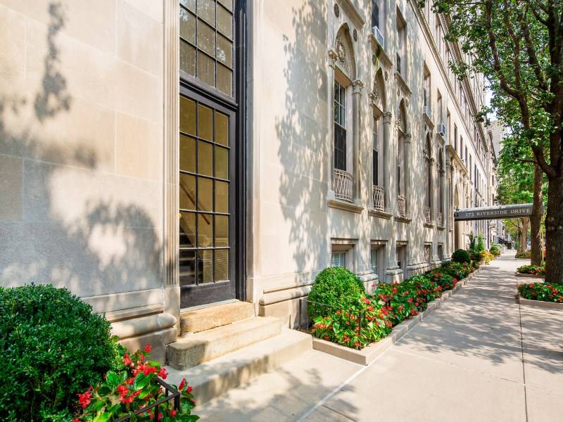 Large  Sunny Four Bedroom Three and Half Bathroom Coop  In Upper West SIde