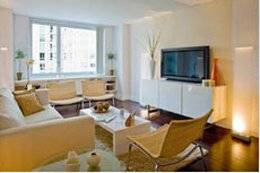 1 Bedroom with home office + 2 Bathrooms and Balcony for Rent in Chelsea