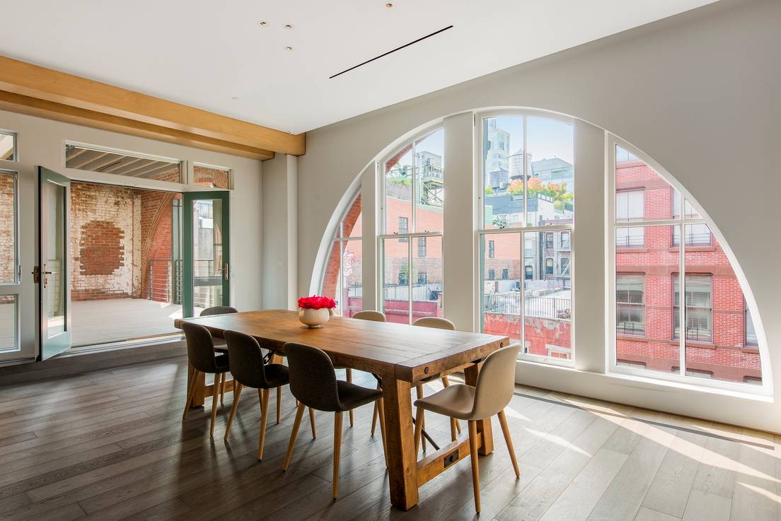 4,800sq.ft Designer Renovated Masterpiece Soho Loft