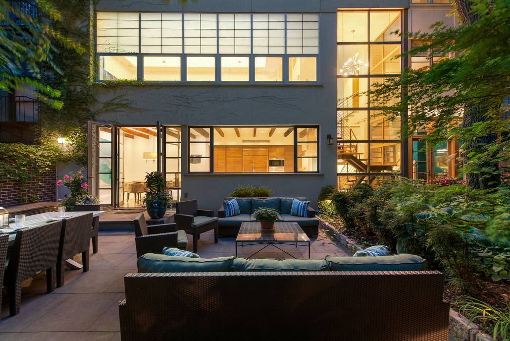 Five Story Upper East Side Mansion