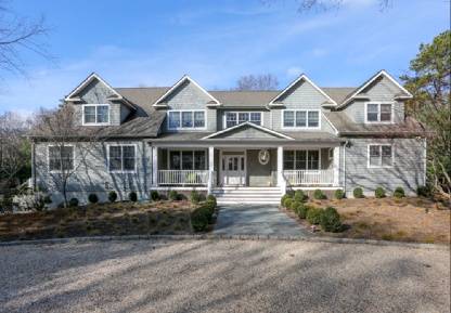 IDEAL EAST HAMPTON SUMMER RENTAL JUST MINUTES TO THE VILLAGE