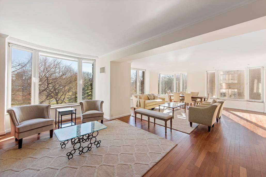 279 Central Park West,  3 bedroom, 3.5 bathroom,Duplex CONDO!