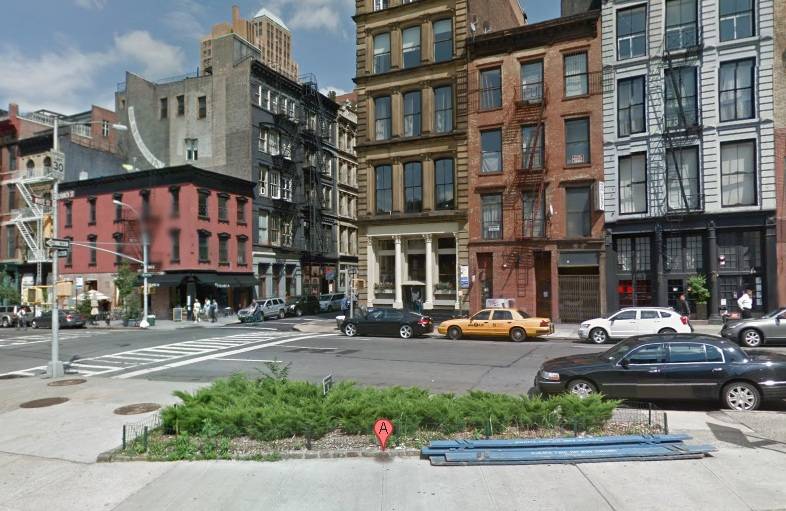 WHOLE FLOOR 1500SF LOFT EXPO BRICKS HI CEILINGS PRIVATE ELEVATOR PRIME TRIBECA