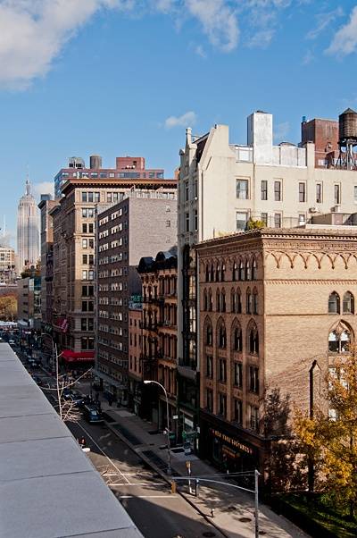 Striking Greenwich Village 1BR/1BA In Boutique Luxury Building With Roofdeck Access And Private Terrace Close To Washington Square Park