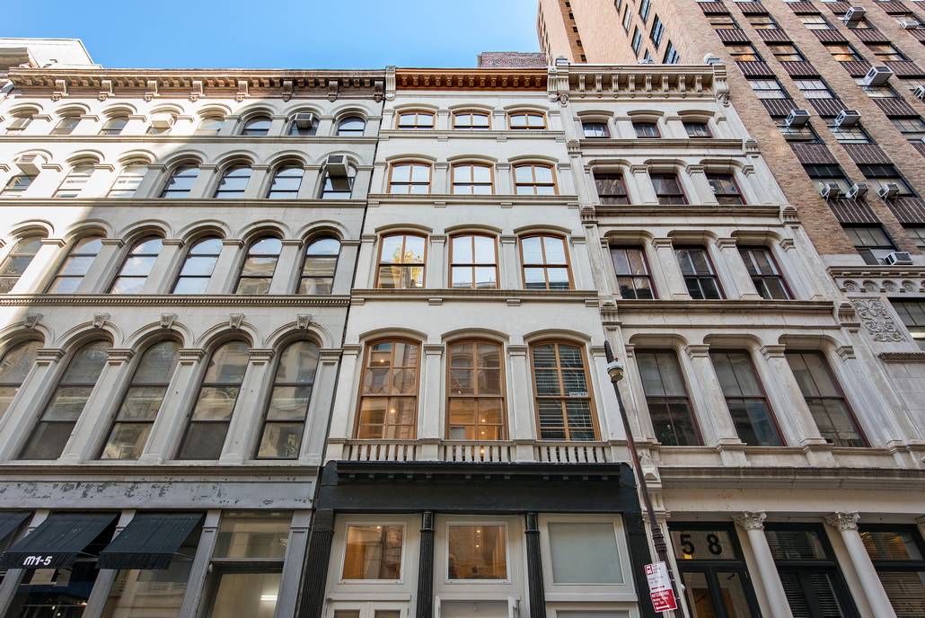 Tribeca Townhouse with Private Pool and Private Movie Theatre and 16 Foot Ceilings for Under $1600 per foot!
