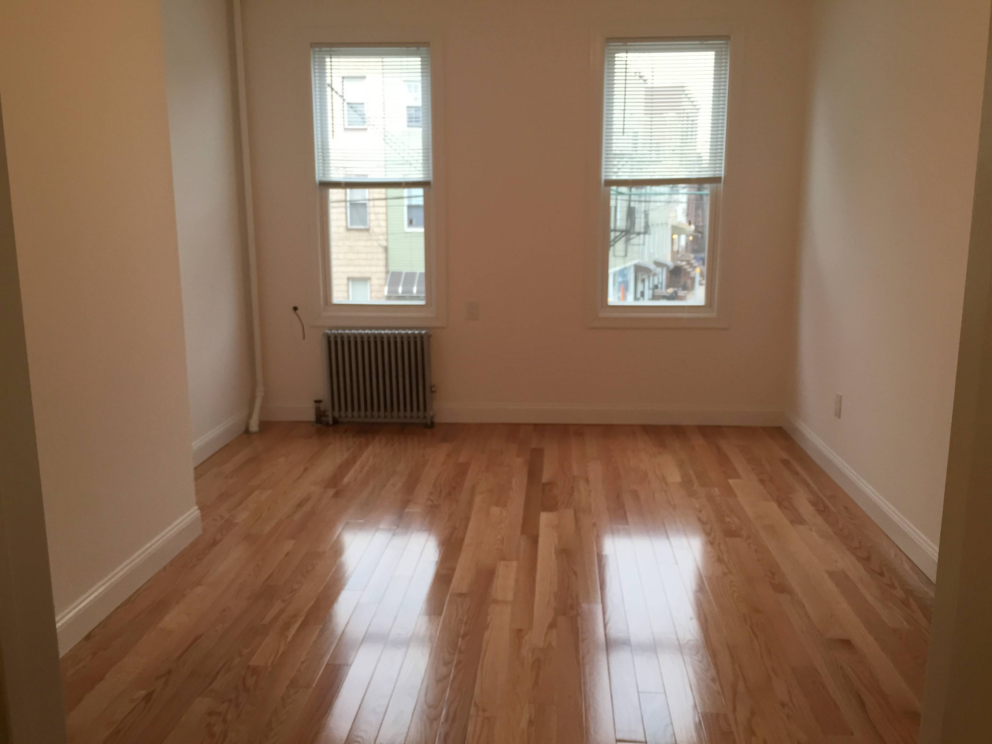 Newly Renovated & Spacious 1.5Bed on Bushwick Ave & Ainslie St in Williamsburg!