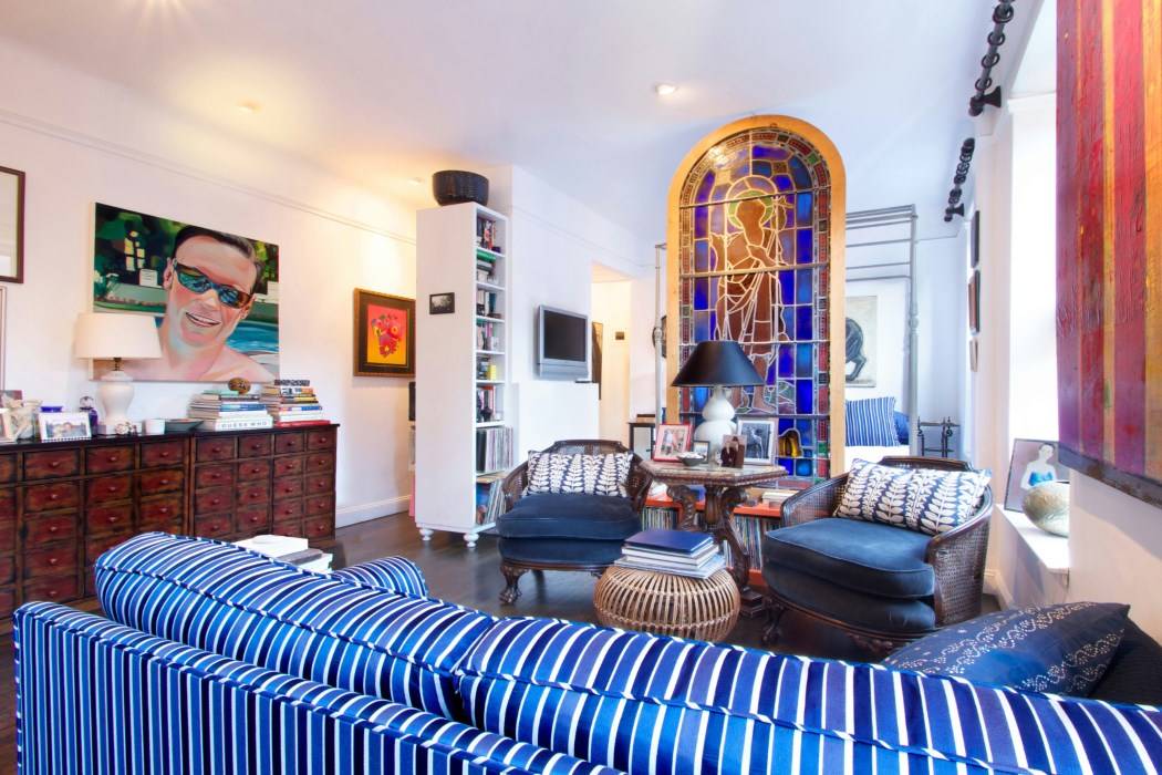 CENTRAL PARK WEST, Elegant and very UNIQUE STUDIO for sale, on most coveted MUSEUM-PARK block.