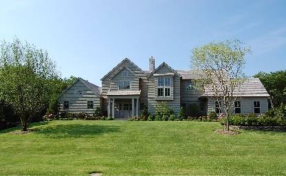 The utmost in East Hampton Village South of Highway