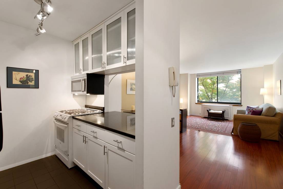 Spacious 1 Bedroom, 1.5 Bathroom at The Regatta in Battery Park City