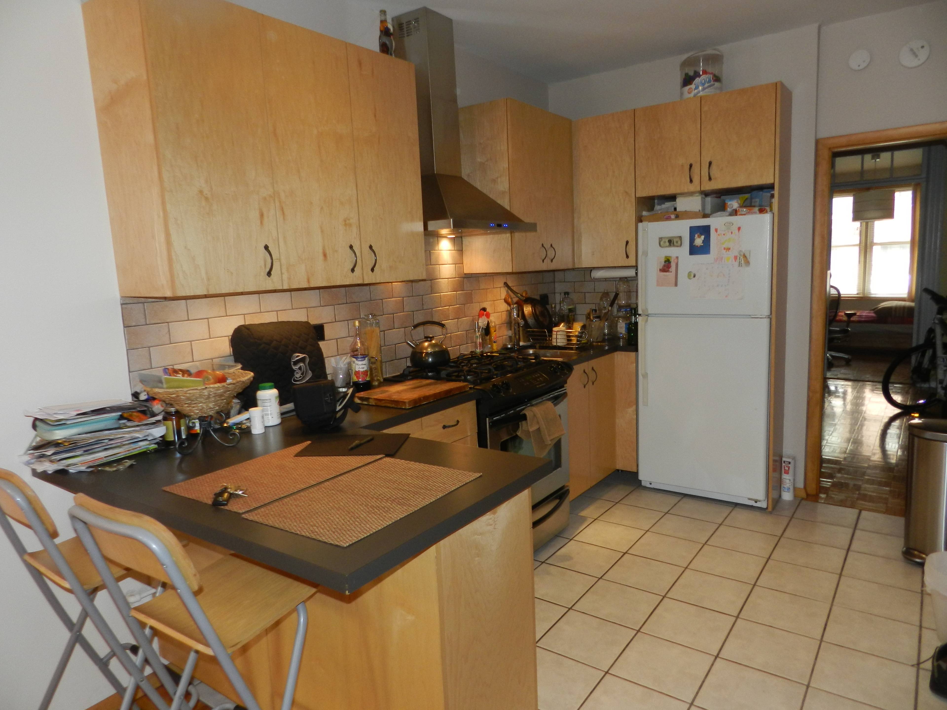 Amazing 1 Bedroom Right by the Greenpoint Waterfront!!