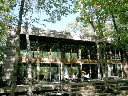 Sun Filled Glass Rental