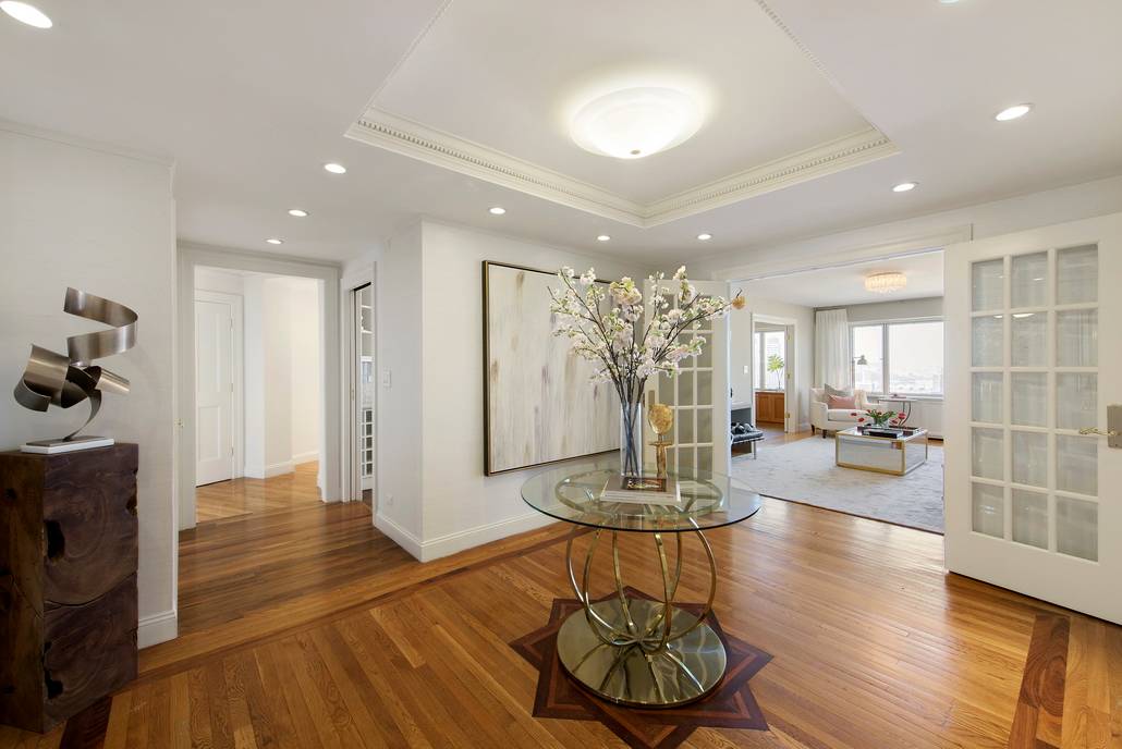 Spacious 3,300SF 4 Bed. 4.5 Bath, Upper West Side Condo, Amazing Central Park West & Lincon Center Veiws