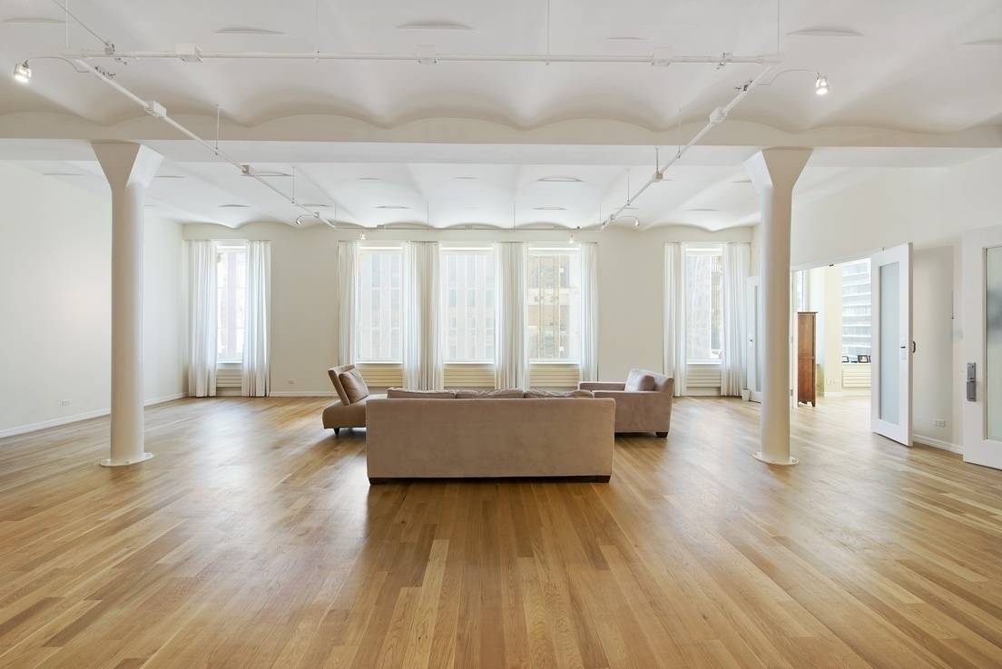 Gorgeous 5 Bedroom, 4.5 Bathroom LOFT w/Private Screening Room at 114 Liberty Street