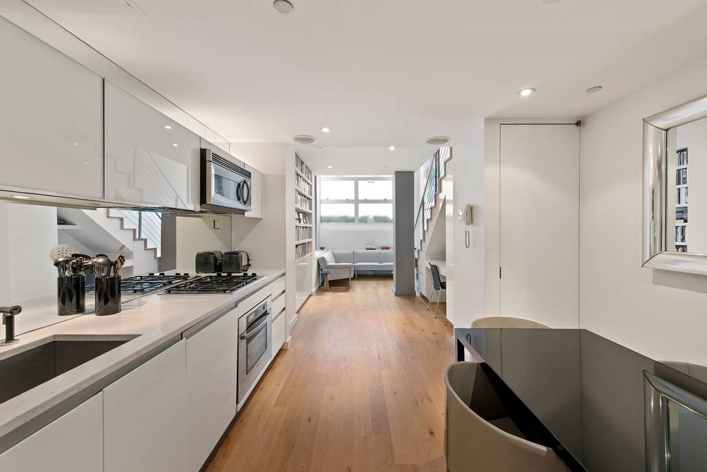 Upgraded E. Village Loft with the ONLY Rooftop Pool Below 14th Street!