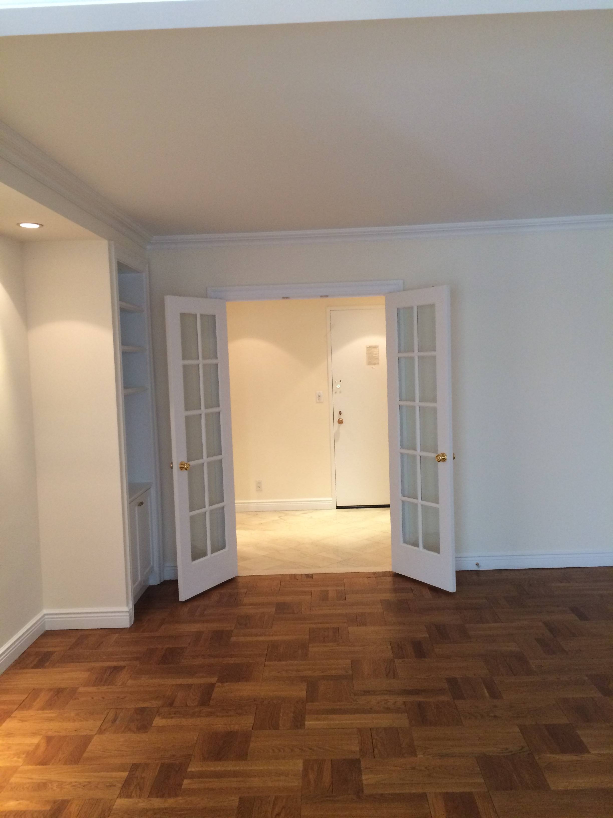 Over 600sq ft Studio $3000 Steps to Park!