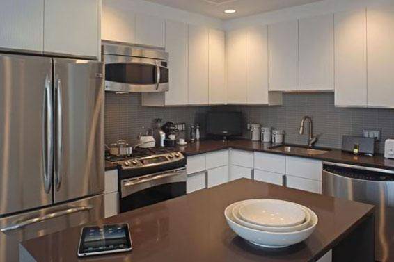 Astounding Corner 2 Bedroom 2 Bath Apartment with Washer/Dryer Unit!! 36th Floor!! Brand NEW Development on the Upper West Side!! MODERN!! CALL NOW!!