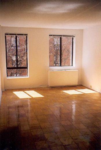 Spacious 1 Bedroom, 1 Bathroom in Midtown West. Kitchen with Granite Counter tops and Dishwasher, Hardwood Flooring, Lots of Closet Space.