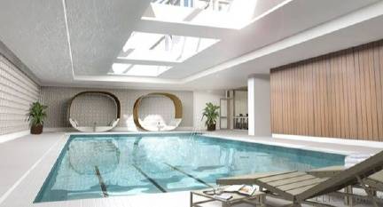 BREATHTAKING LOFT WITH AMAZING RIVER & CITY VIEWS...MIDTOWN WEST