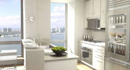 LARGE 1BEDROOM**800 SQUARE FEET WITH BREATHTAKING HUDSON RIVER VIEW/SUNNY/DREAM HOME
