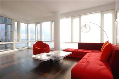 Manhattan Condo Homes For Sale: Condo in the Sky!!! Downtown 3 Bedroom 3 Bathroom !!!  Be the first to have ever enjoyed the View of the Hudson River fromk our new home!!!