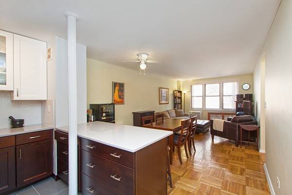 Dont Miss this  well priced  one bedroom in desirable  neighborhood  for sale 