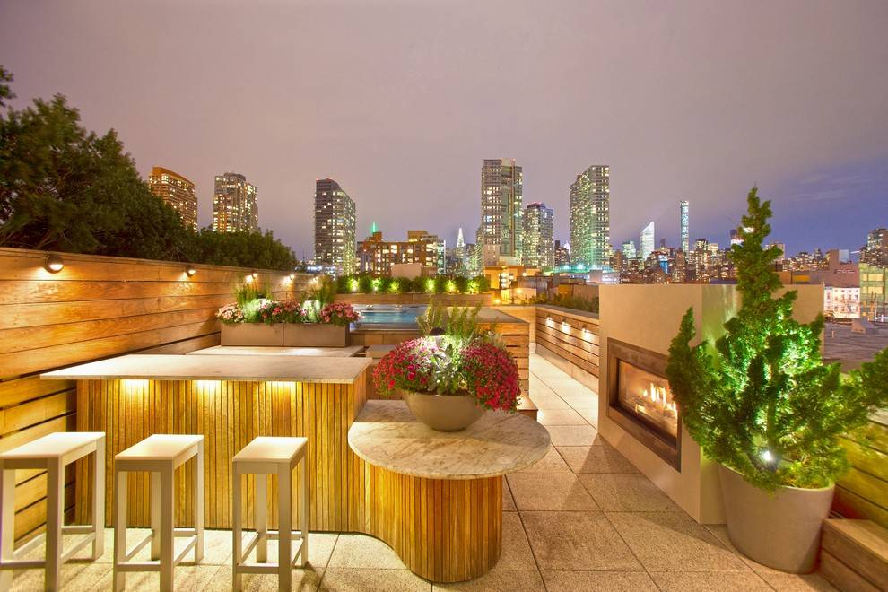 Extraordinary Convertible 3 Bedroom wt 3.5 Baths Stunning Duplex Penthouse with 2 Terraces, 2 Balconies and 2 Indoor Parking Spaces.