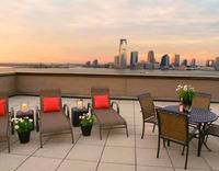 Amazing River Views Luxurious Downtown Apartment | Battery Park | 2 Bedroom 2 Bathrooms | Rental | Great School District