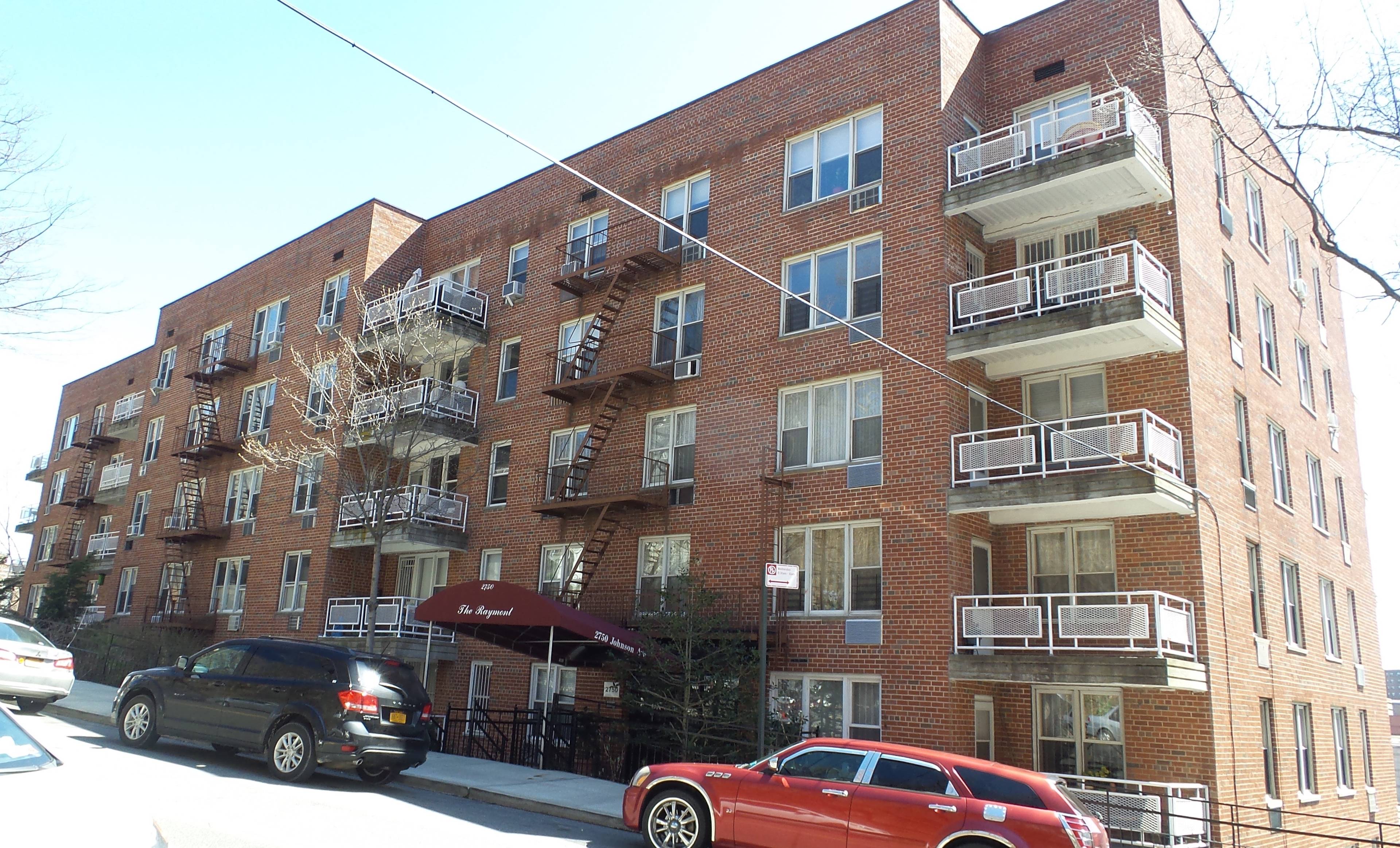 Great Two Bedroom Coop in Desirable South Riverdale 