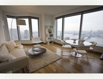 CHARMING APARTMENT!!!! FRANK GEHRY IN MANHATTAN -- FINANCIAL DISTRICT -- WASHINGTON BRIDGE VIEW --