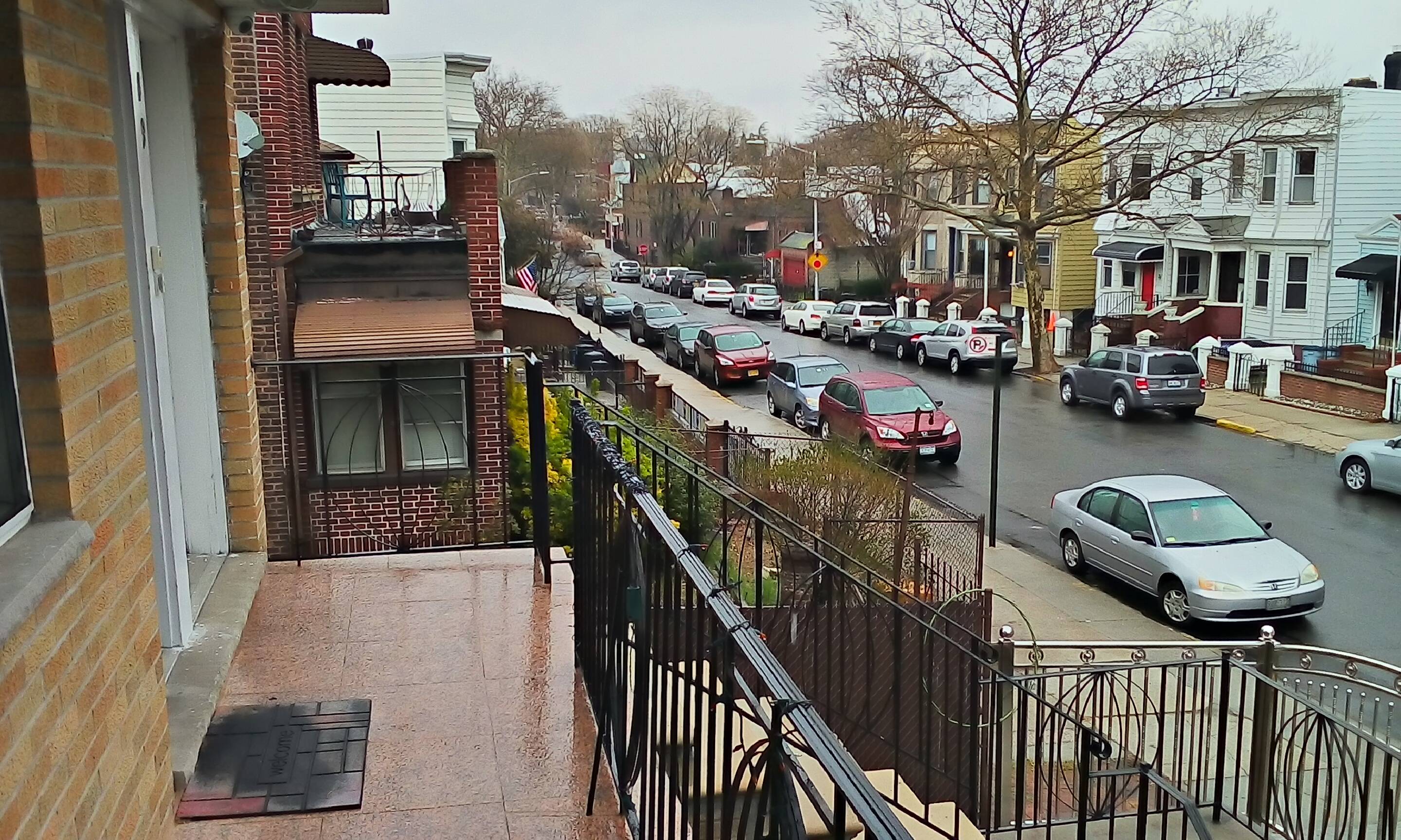 Massive 3 bedroom 1.5 bath with brand new AC, Stove and Fridge. Private Outdoor Space right next to Prospect Park
