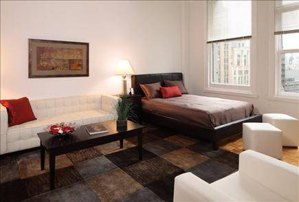 Loft Space in Luxury Building Financial District