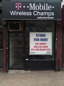 *On The Avenue*All Uses Accepted*