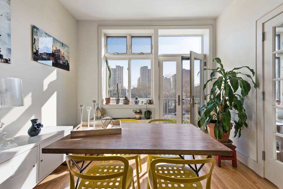 Exquisite One-bedroom Home Right Where East Village and Lower East Side Meets