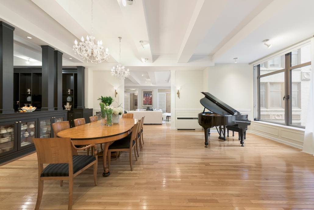 Convertible 3 Bedroom at Chelsea Mercantile!