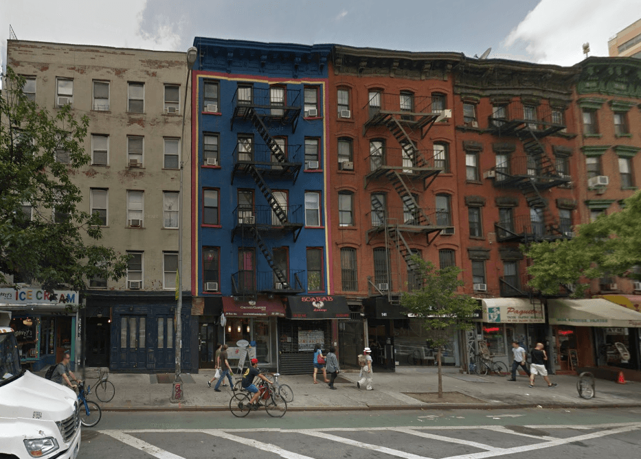 Prime East Village Retail Space / Lots of Foot Traffic / 1st Avenue Location / Many uses Considered