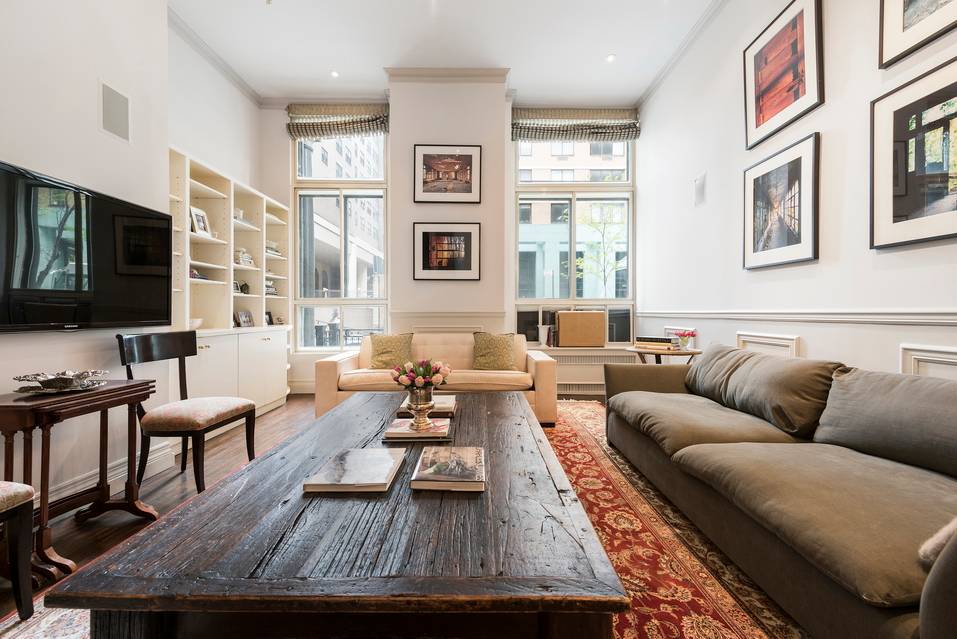 303 MERCER STREET Grand and Ultra Chic Duplex Loft with EXQUISITE 13 FOOT CEILINGS in the Coveted GREENWICH VILLAGE 