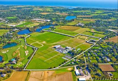  HISTORIC TWO TREES FARM IN BRIDGEHAMPTON